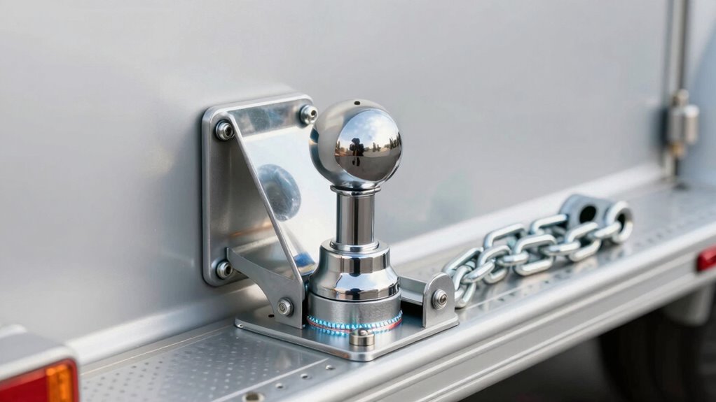 precise hitch alignment method