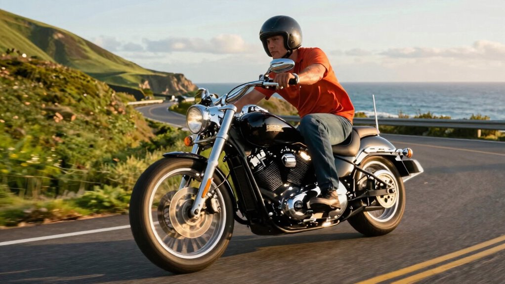 prepare maintain fuel ride