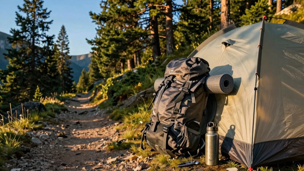 prepared durable organized gear