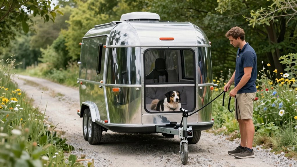 preparing pets for travel