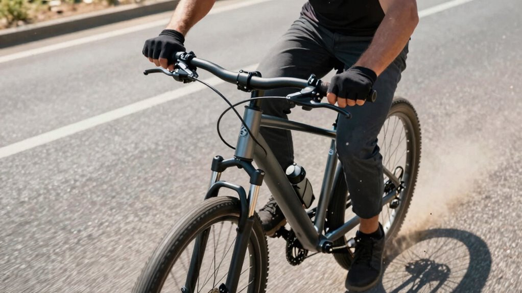 proper brake and tire maintenance
