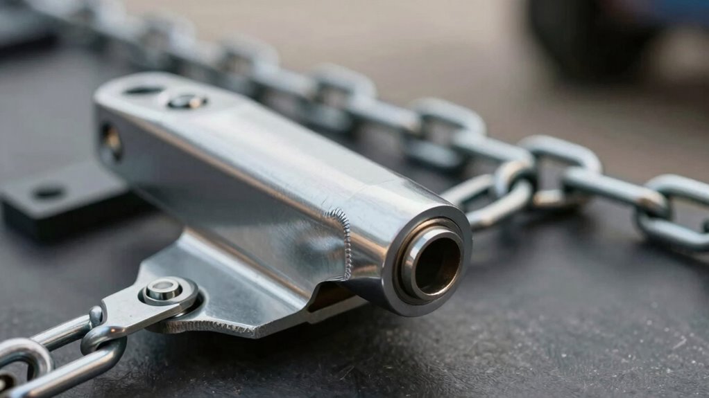 proper hitch alignment prevents sway