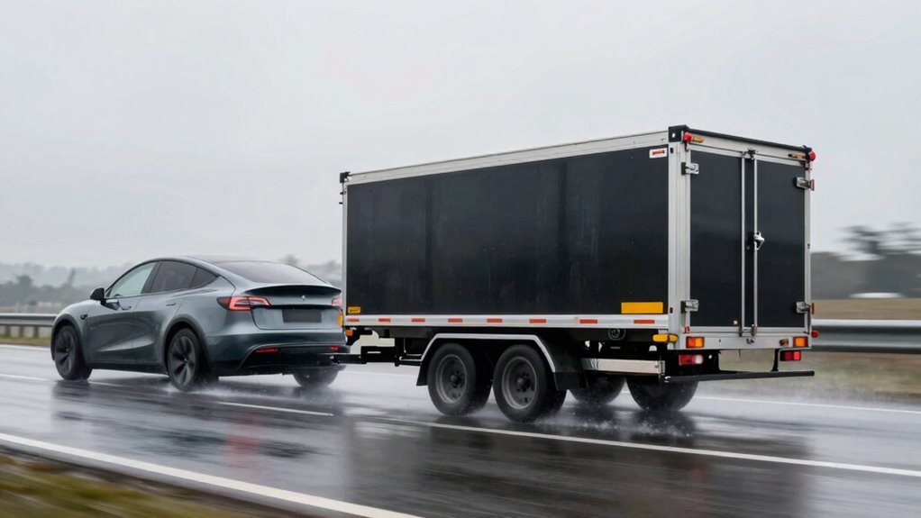 proper trailer weight distribution