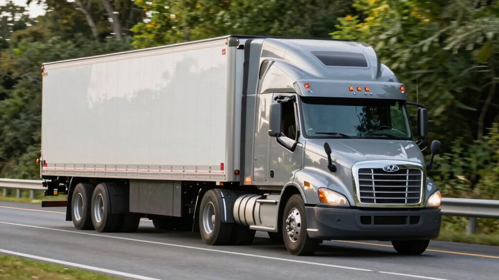 proper weight distribution and smooth steering