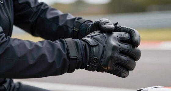 protection increases with speed