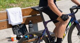 quick post ride recovery