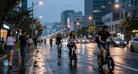 quiet urban awareness shift