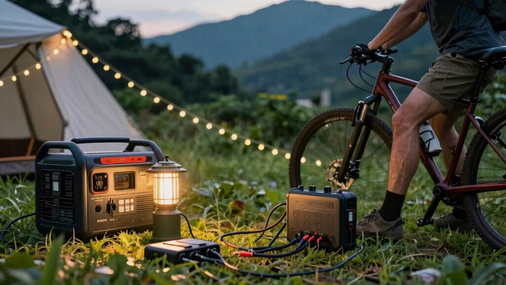 reliable outdoor power solutions