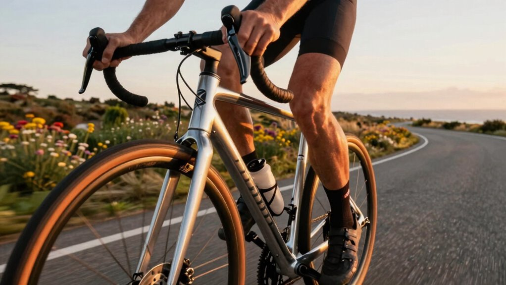 ride farther than expected