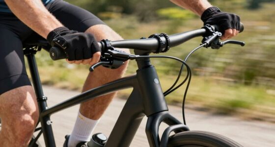 rider skill enhances e bike performance