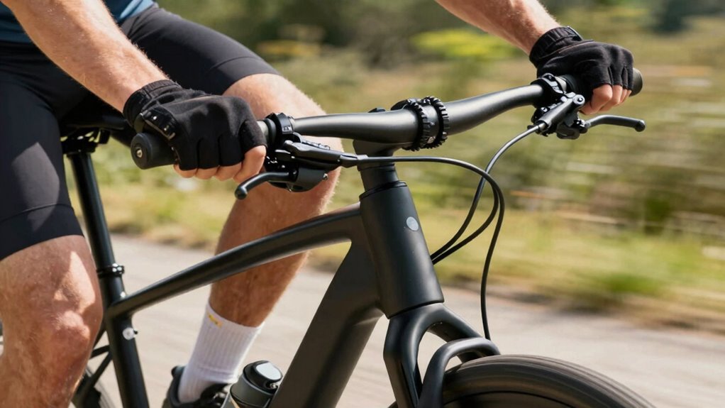 rider skill enhances e bike performance