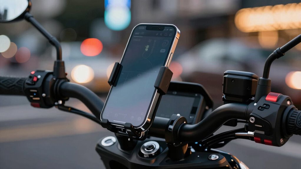 secure compatible durable mounting