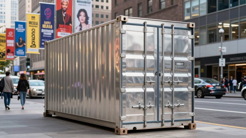 secure durable portable storage