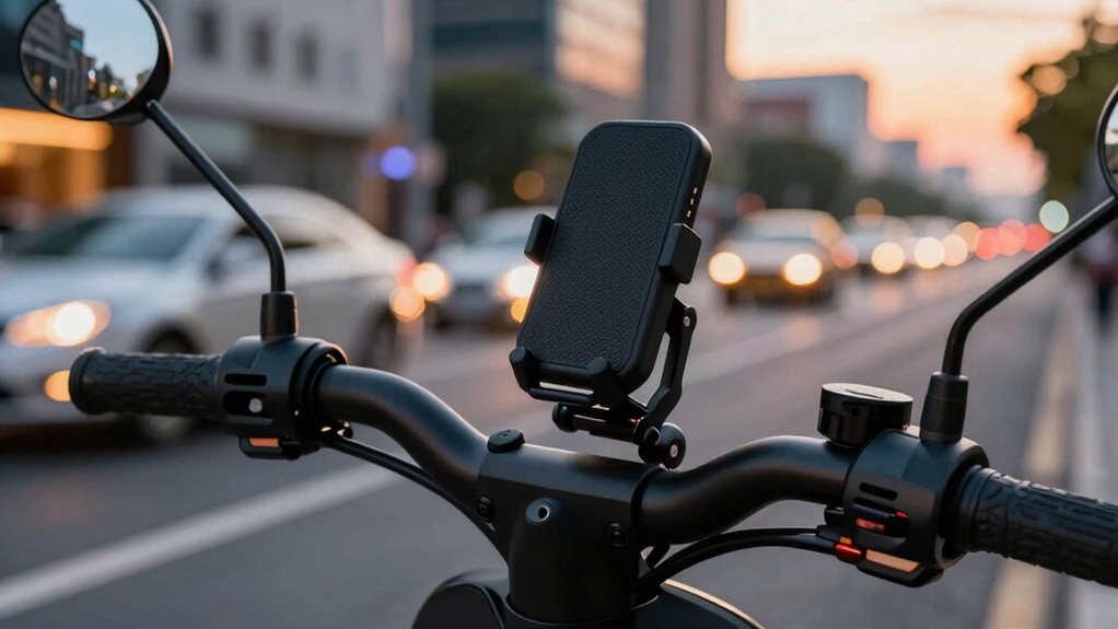 secure phone mounts essential