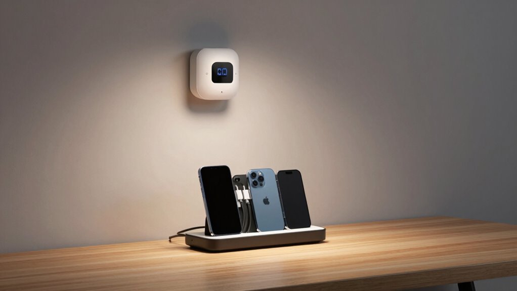 smart safety monitoring system