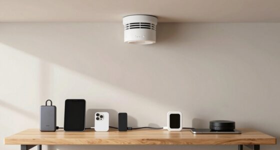 smart smoke detectors enhance safety