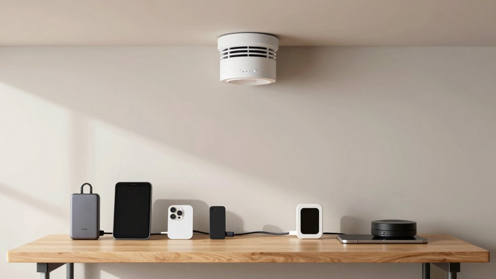 smart smoke detectors enhance safety