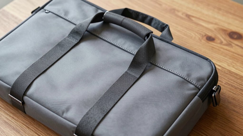 stable ergonomic laptop carrying