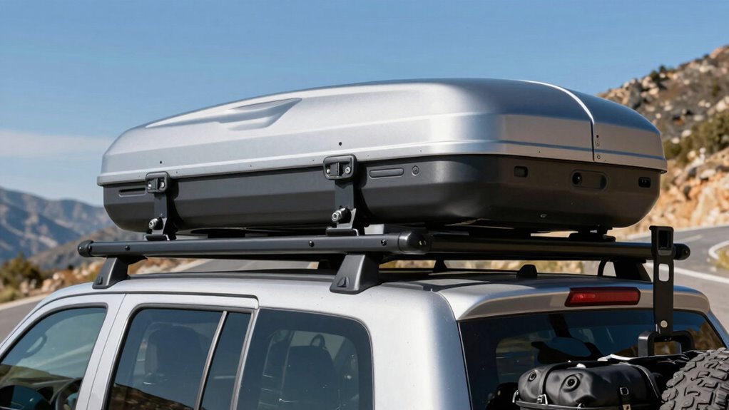 storage options impact vehicle dynamics