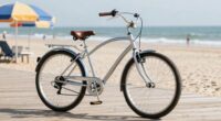 suitable for seaside cruising