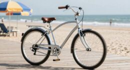 suitable for seaside cruising