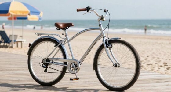 suitable for seaside cruising