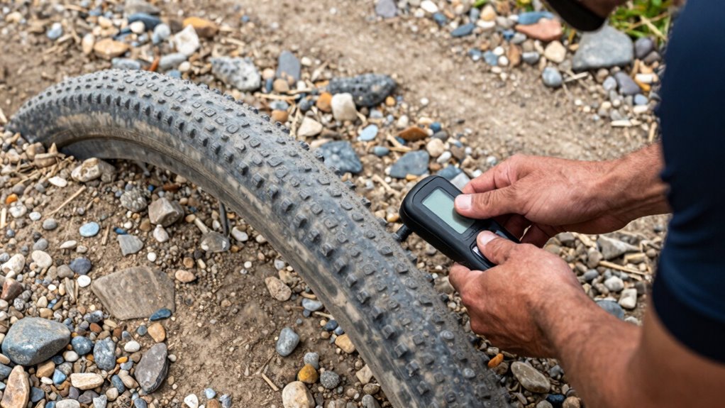 surface reading enhances terrain adaptability