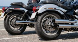 tire size affects ride