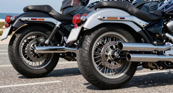 tire size affects ride