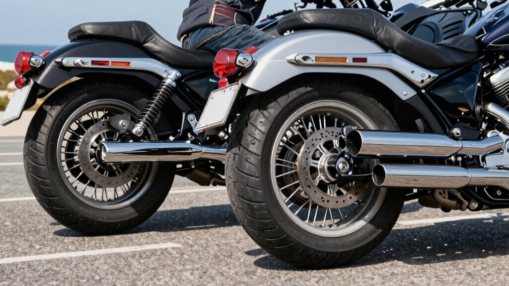 tire size affects ride