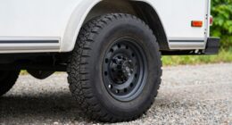 trailer tire pressure comfort
