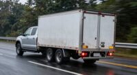 trailer weight affects stopping distance