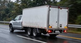 trailer weight affects stopping distance