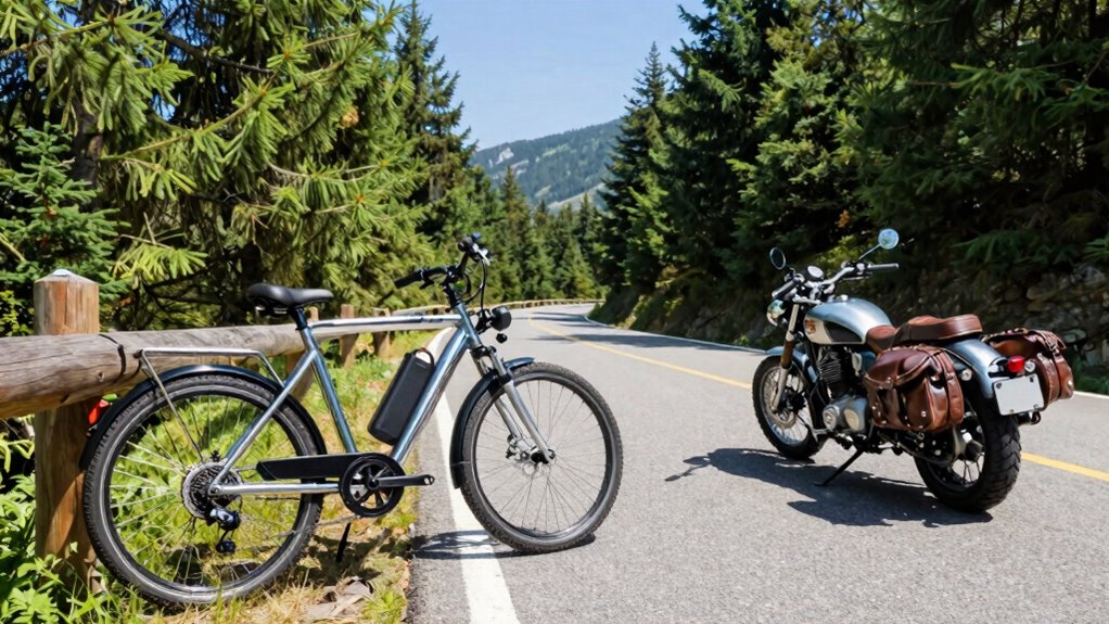 traveling with bikes and batteries