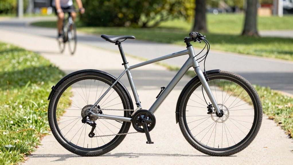 versatile comfortable urban riding