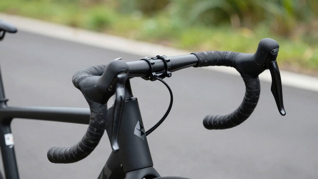 versatile durable cycling handlebar