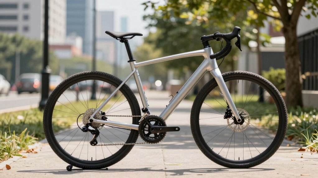 versatile for everyday riding