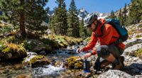 water access influences routes