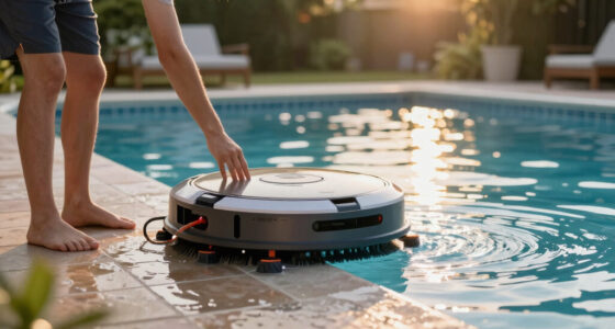 9 Best Robotic Pool Cleaners in 2026