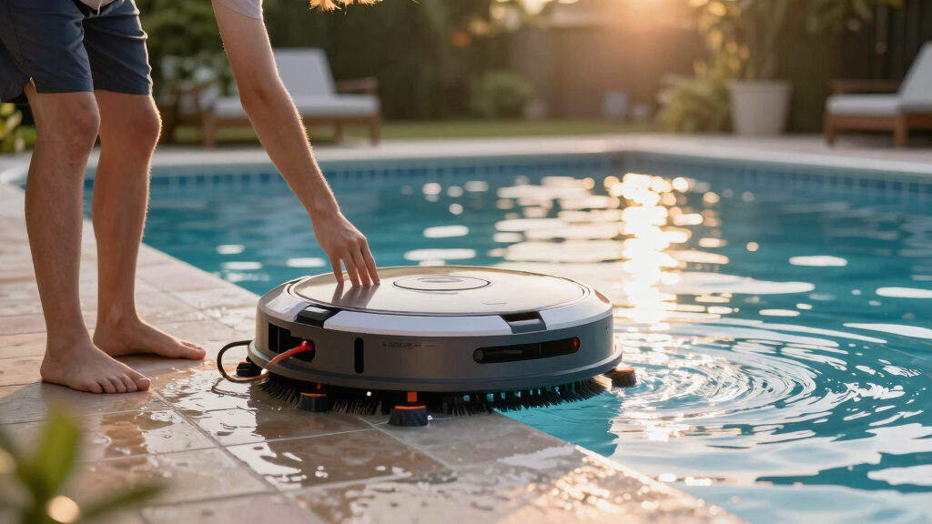 9 Best Robotic Pool Cleaners in 2026
