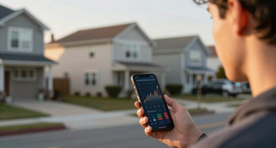 The housing market is starting to look K-shaped too