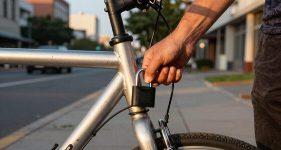 10 Best Compact Bike Locks for Everyday Rides in 2026