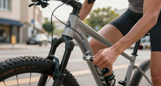 10 Best Compact Bike Locks for Everyday Theft Deterrence in 2026