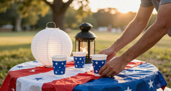 11 Best Patriotic Outdoor Party Supplies for Backyard Celebrations in 2026