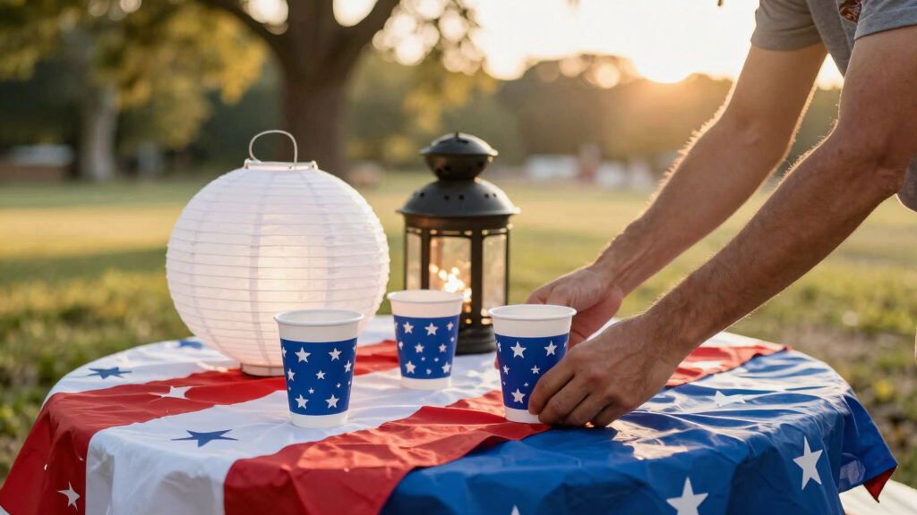 11 Best Patriotic Outdoor Party Supplies for Backyard Celebrations in 2026