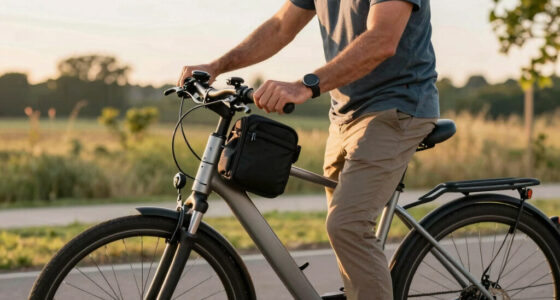 3 Best Electric Bike Accessories for Dads in 2026
