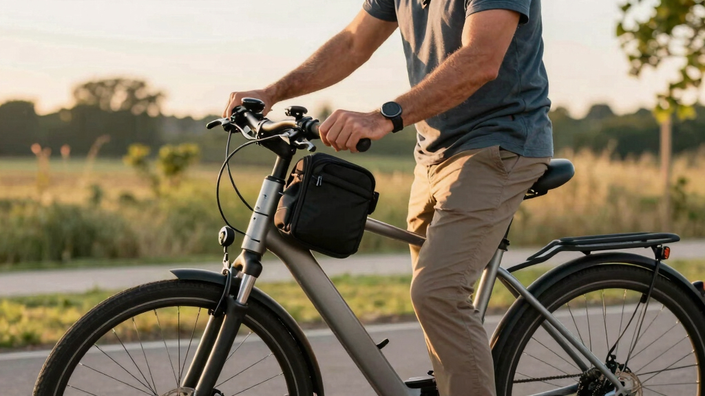 3 Best Electric Bike Accessories for Dads in 2026
