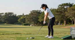 6 Best Golf Training Aids for Better Swing Practice in 2026