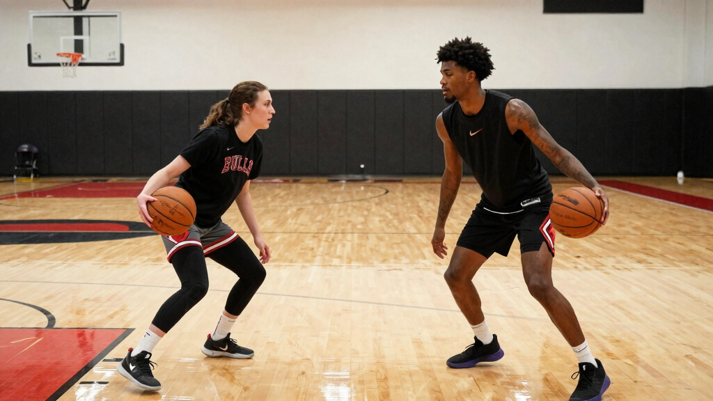 A Zach LaVine and Coby White reunion could reignite a historic Bulls rivalry