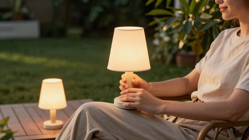 Anthropologie's Viral Eloise Light Now Comes in an Outdoor Version That's Replacing Ugly Patio Fixtures for Good – ‘It Complements My 100-Year-Old Home With a Touch of Modern’